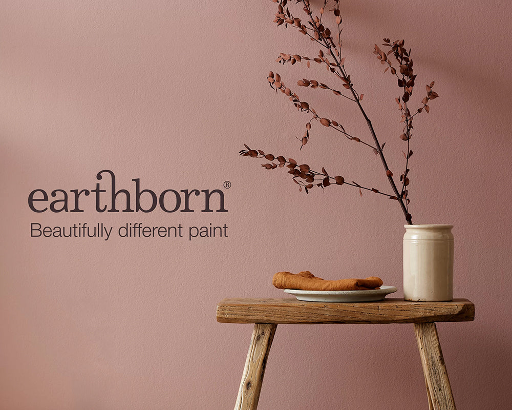 Earthborn Flora's Tale Paint in a room