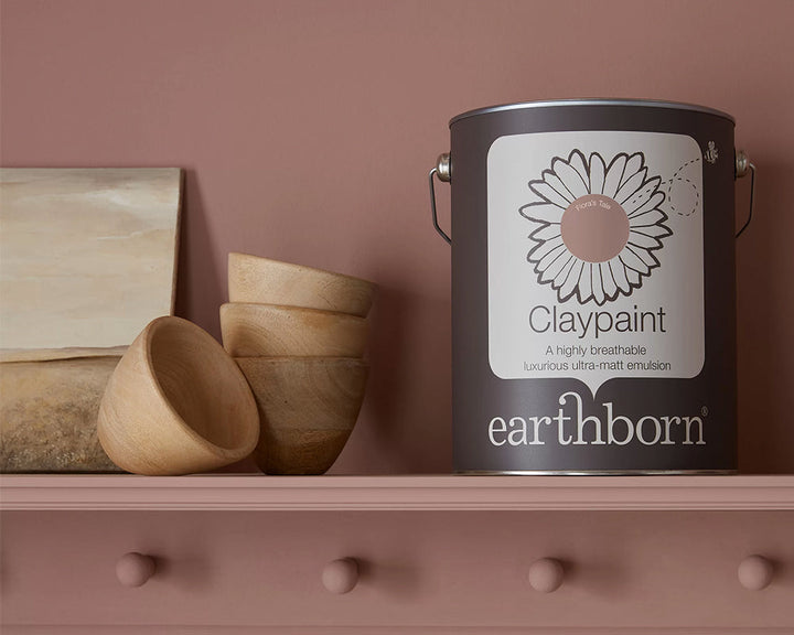 Earthborn Flora's Tale Paint in a room