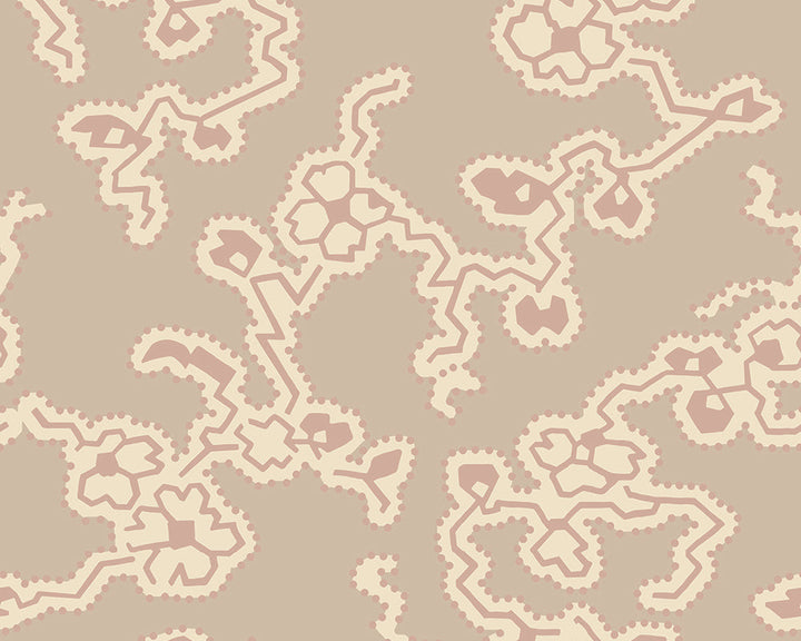 Farrow and Ball Adelaïde Wallpaper