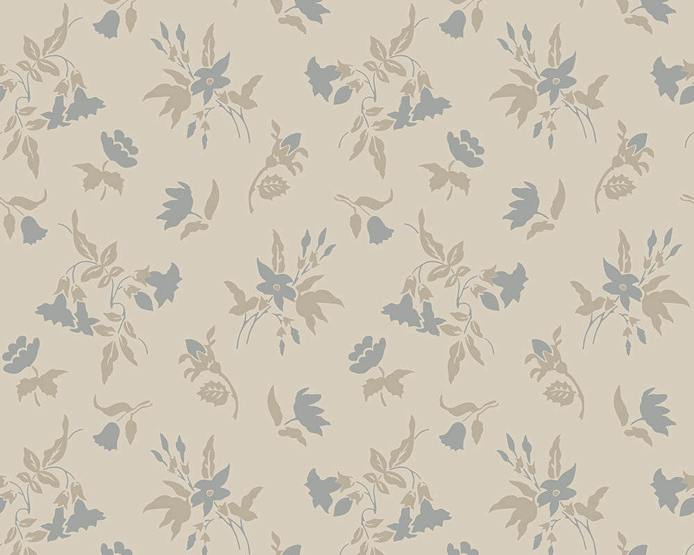 Farrow and Ball Auguste Wallpaper