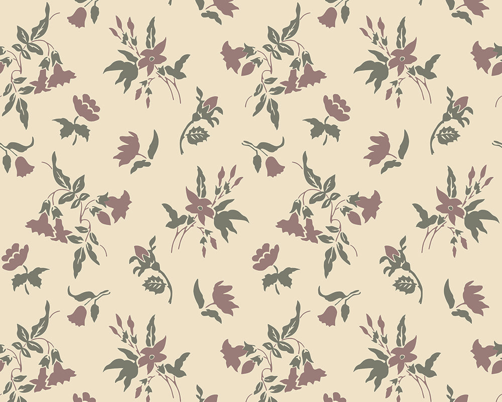 Farrow and Ball  Auguste Wallpaper 