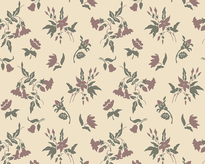 Farrow and Ball  Auguste Wallpaper 