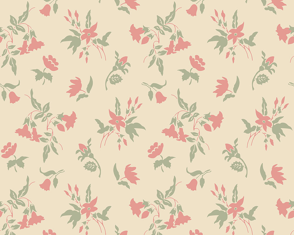 Farrow and Ball Auguste Wallpaper