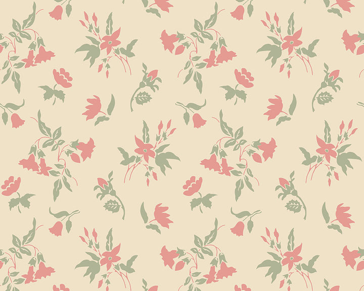 Farrow and Ball Auguste Wallpaper