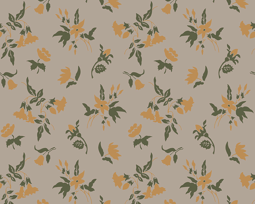 Farrow and Ball Auguste Wallpaper