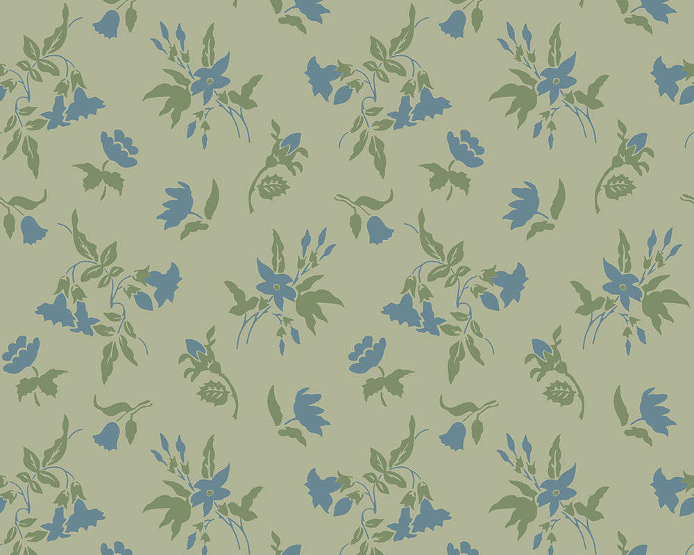 Farrow and Ball Auguste Wallpaper