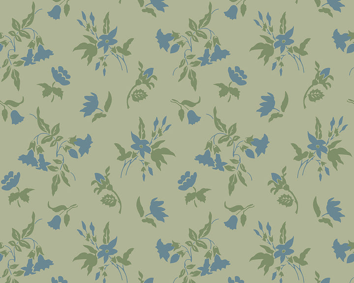 Farrow and Ball Auguste Wallpaper