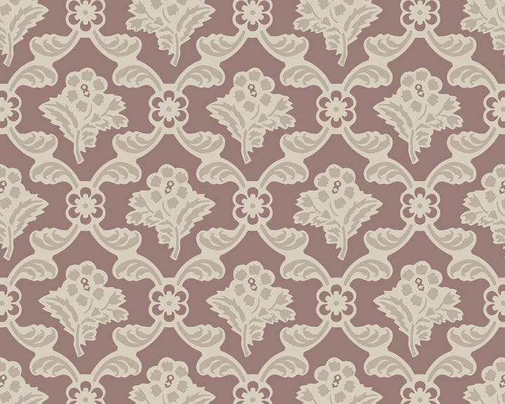 Farrow and Ball Baracé Wallpaper