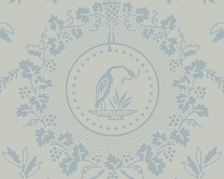 Farrow and Ball Purnon Wallpaper