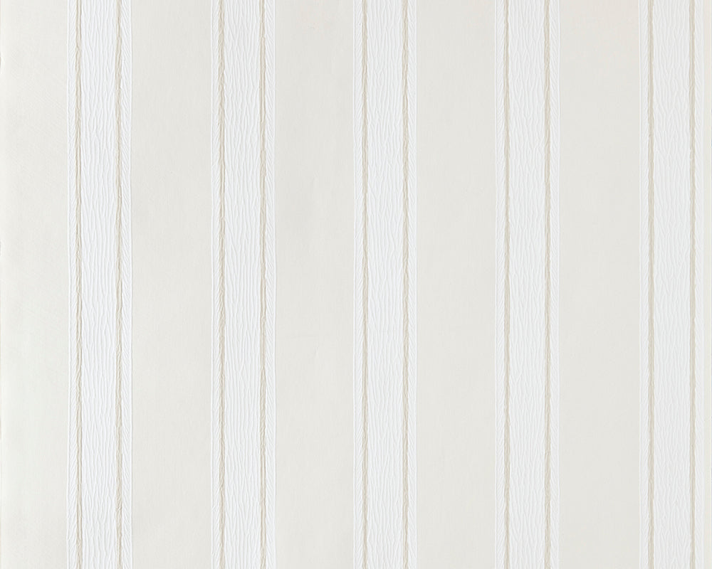 Farrow and Ball Block Print Stripe Wallpaper 