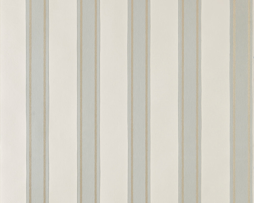 Farrow and Ball Block Print Stripe Wallpaper