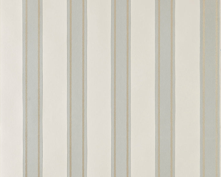 Farrow and Ball Block Print Stripe Wallpaper