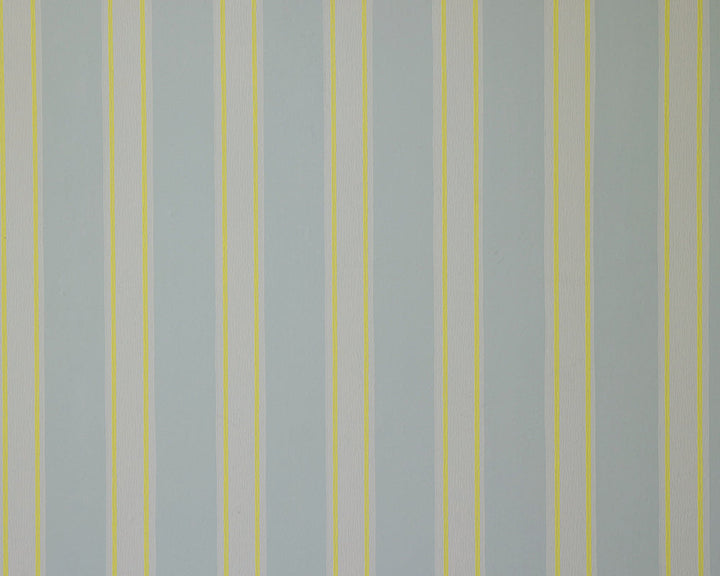 Farrow and Ball Block Print Stripe Wallpaper