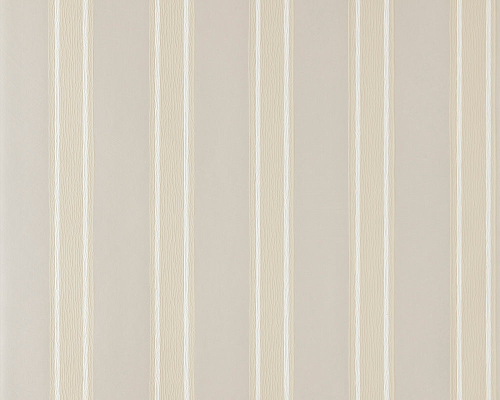 Farrow and Ball Block Print Stripe Wallpaper