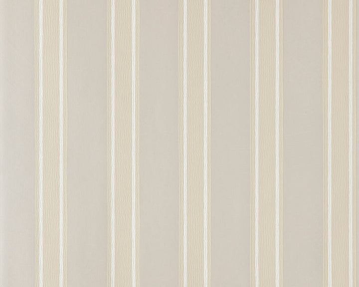 Farrow and Ball Block Print Stripe Wallpaper