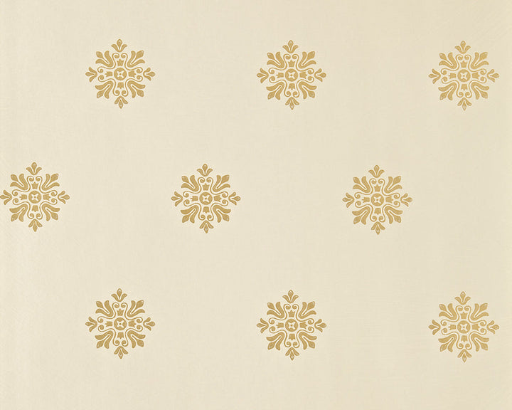 Farrow and Ball Brockhampton Star Wallpaper