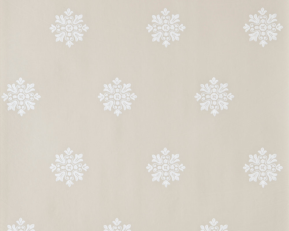 Farrow and Ball Brockhampton Star Wallpaper