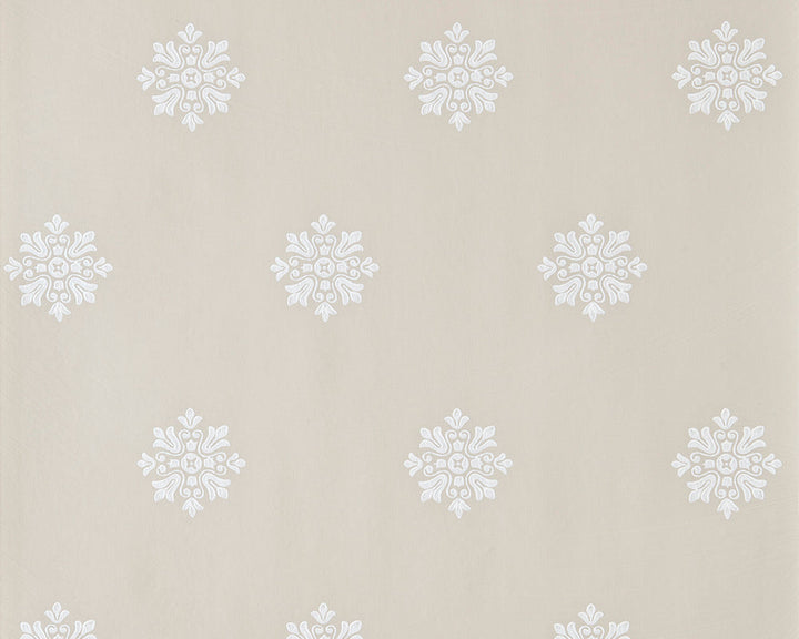 Farrow and Ball Brockhampton Star Wallpaper