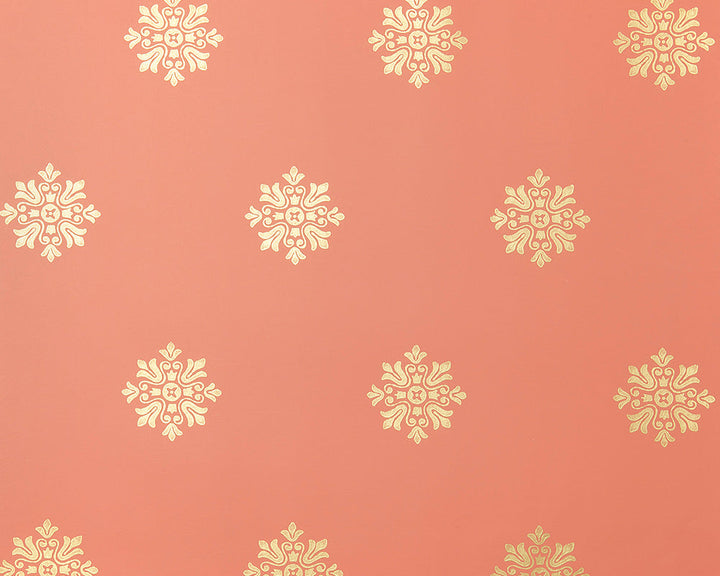 Farrow and Ball Brockhampton Star Wallpaper