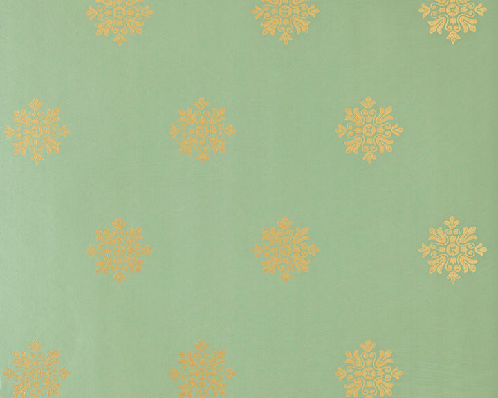 Farrow and Ball Brockhampton Star Wallpaper