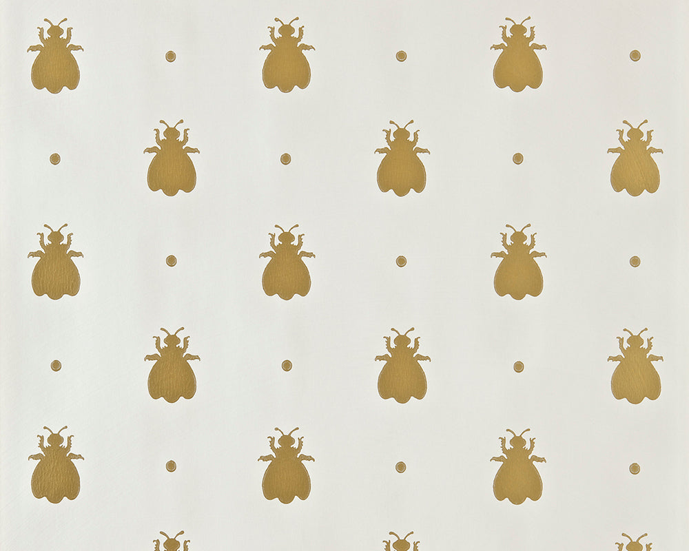 Farrow and Ball Bumble Bee Wallpaper
