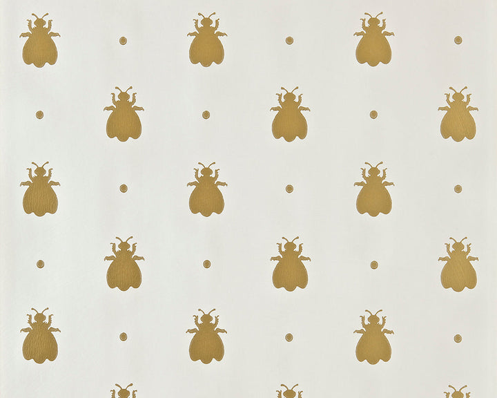 Farrow and Ball Bumble Bee Wallpaper