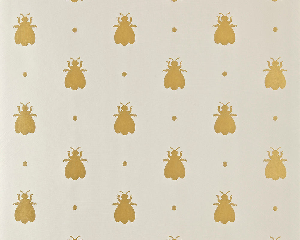 Farrow and Ball Bumble Bee Wallpaper