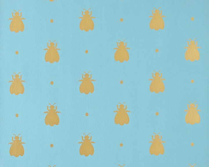 Farrow and Ball Bumble Bee Wallpaper
