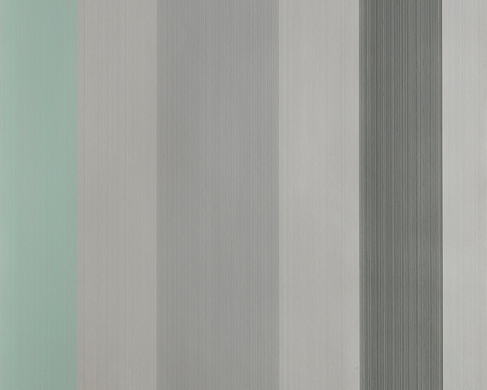 Farrow and Ball Chromatic Stripe Wallpaper