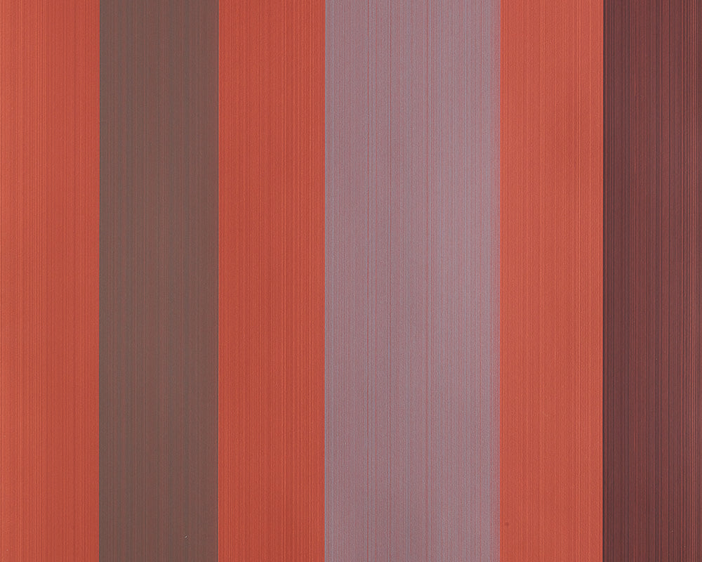 Farrow and Ball Chromatic Stripe Wallpaper