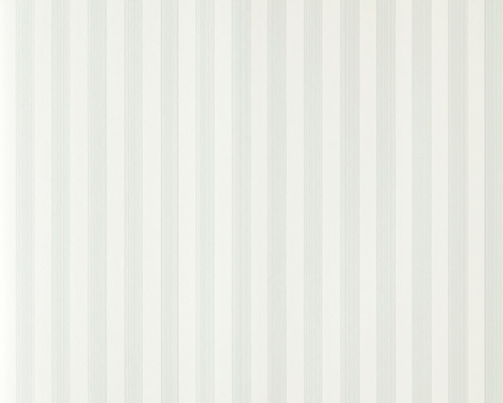 Farrow and Ball Closet Stripe Wallpaper