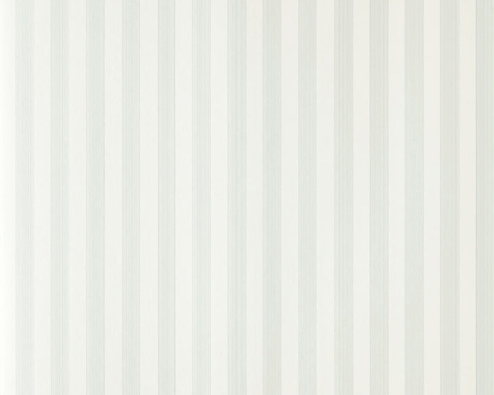 Farrow and Ball Closet Stripe Wallpaper