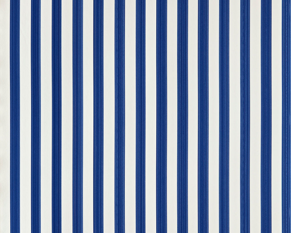 Farrow and Ball Closet Stripe Wallpaper