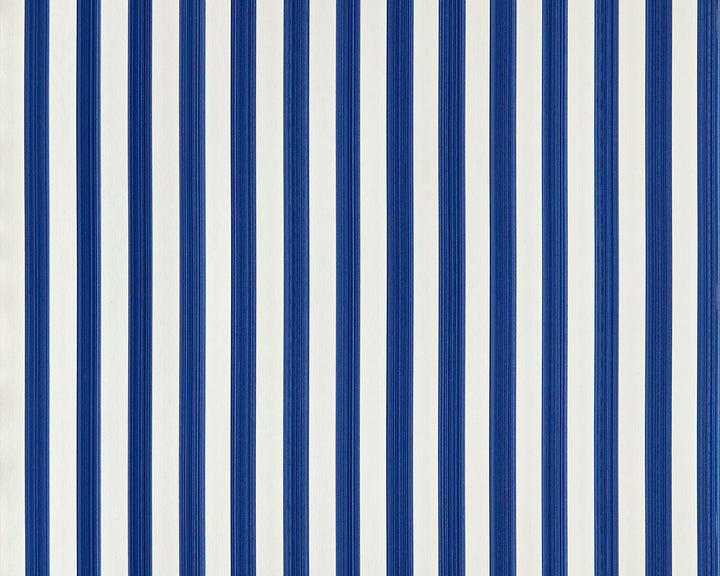 Farrow and Ball Closet Stripe Wallpaper