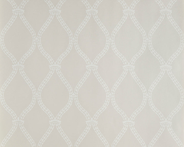Farrow and Ball Crivelli Trellis Wallpaper
