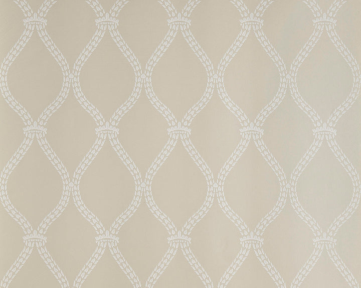 Farrow and Ball Crivelli Trellis Wallpaper