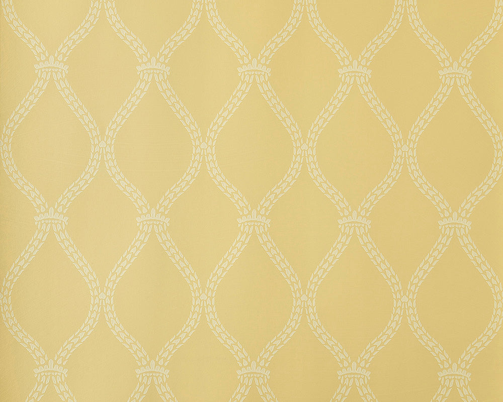 Farrow and Ball Crivelli Trellis Wallpaper