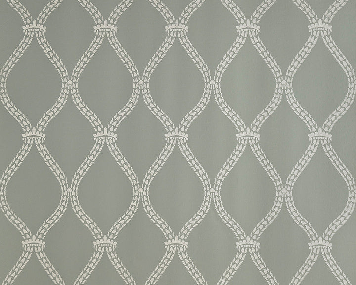 Farrow and Ball Crivelli Trellis Wallpaper 