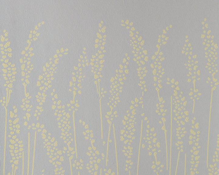 Farrow and Ball Feather Grass Wallpaper