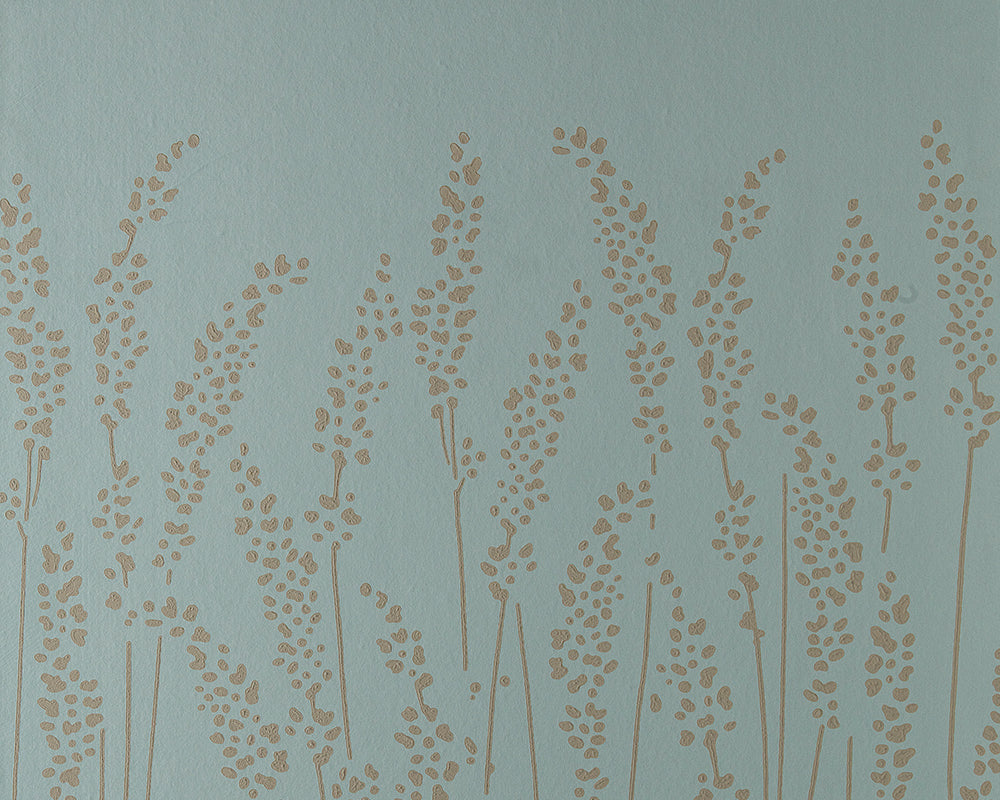 Farrow and Ball Feather Grass Wallpaper