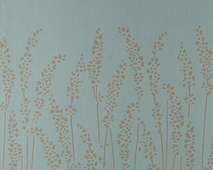 Farrow and Ball Feather Grass Wallpaper