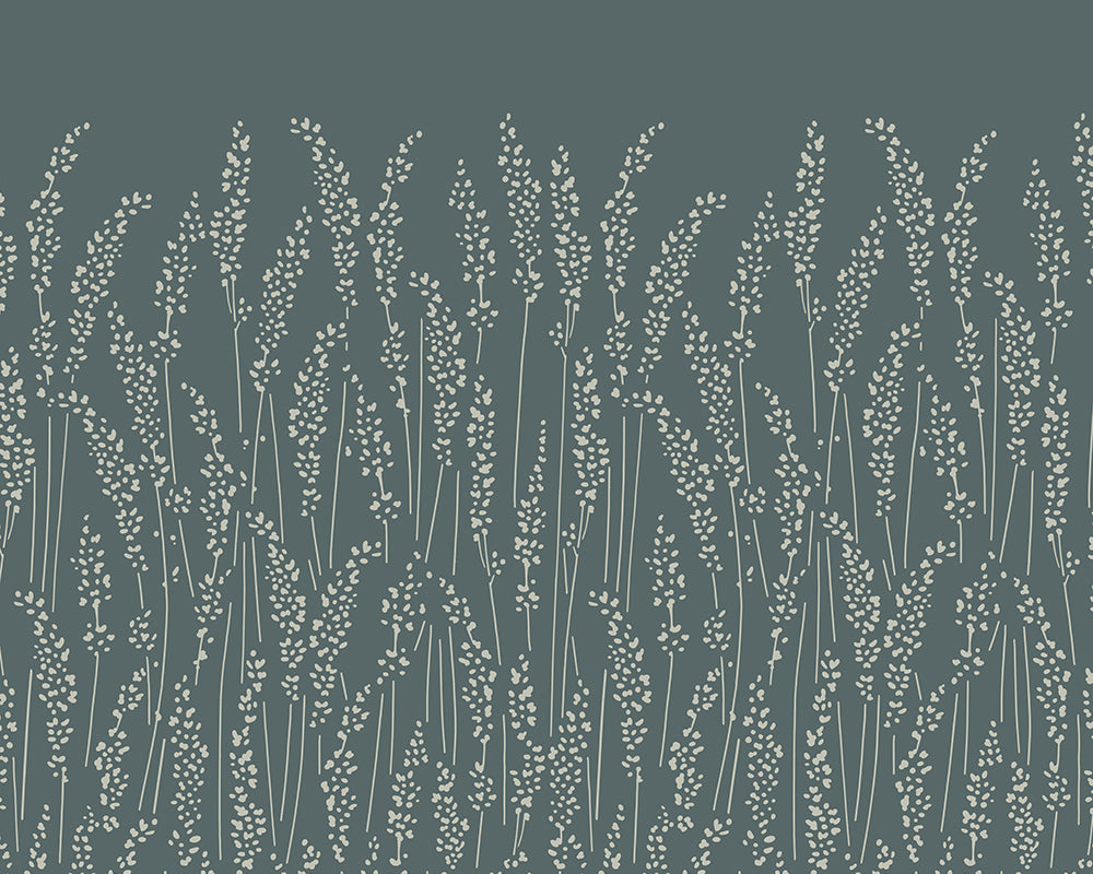 Farrow and Ball Feather Grass Wallpaper 