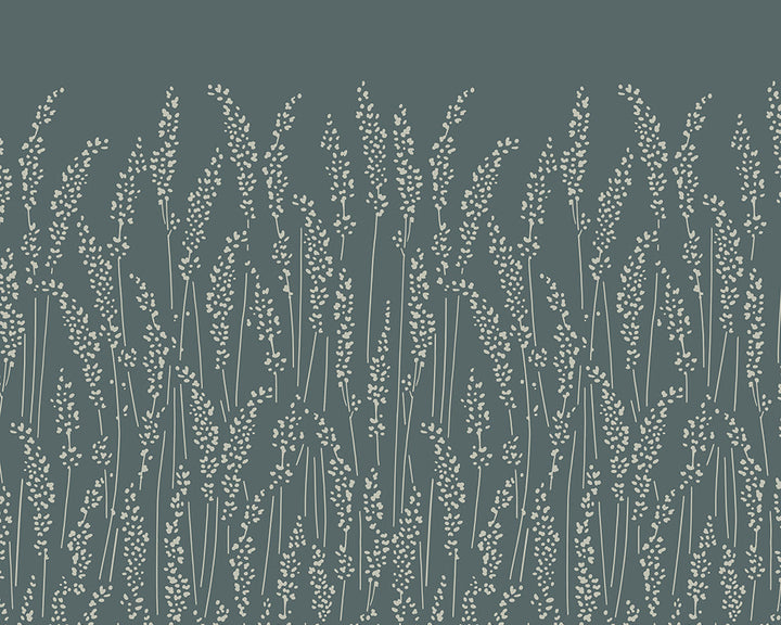 Farrow and Ball Feather Grass Wallpaper 