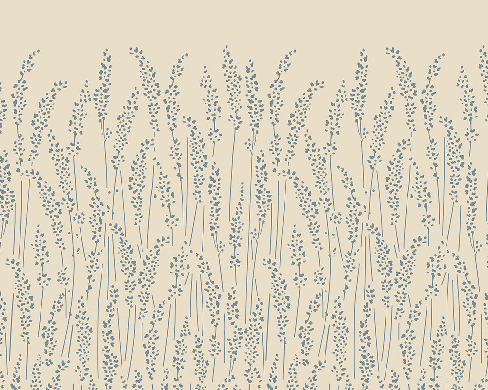 Farrow and Ball Feather Grass Wallpaper