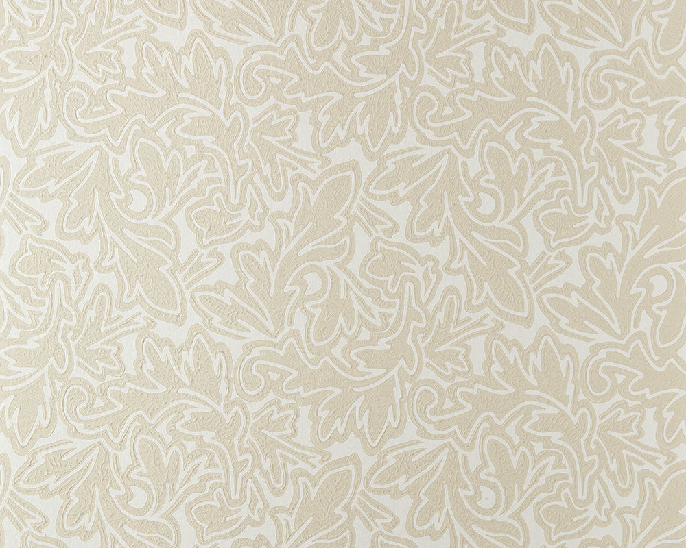 Farrow and Ball Feuille Wallpaper