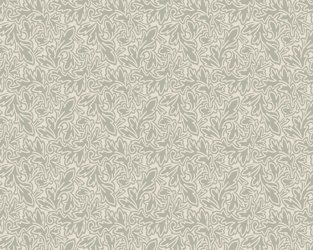 Farrow and Ball Feuille Wallpaper