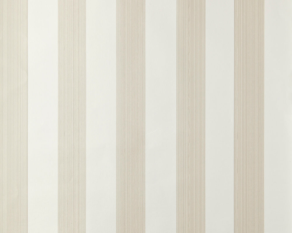 Farrow and Ball Five Over Stripe Wallpaper 
