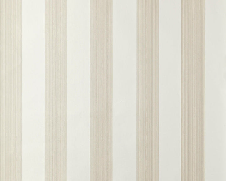 Farrow and Ball Five Over Stripe Wallpaper 