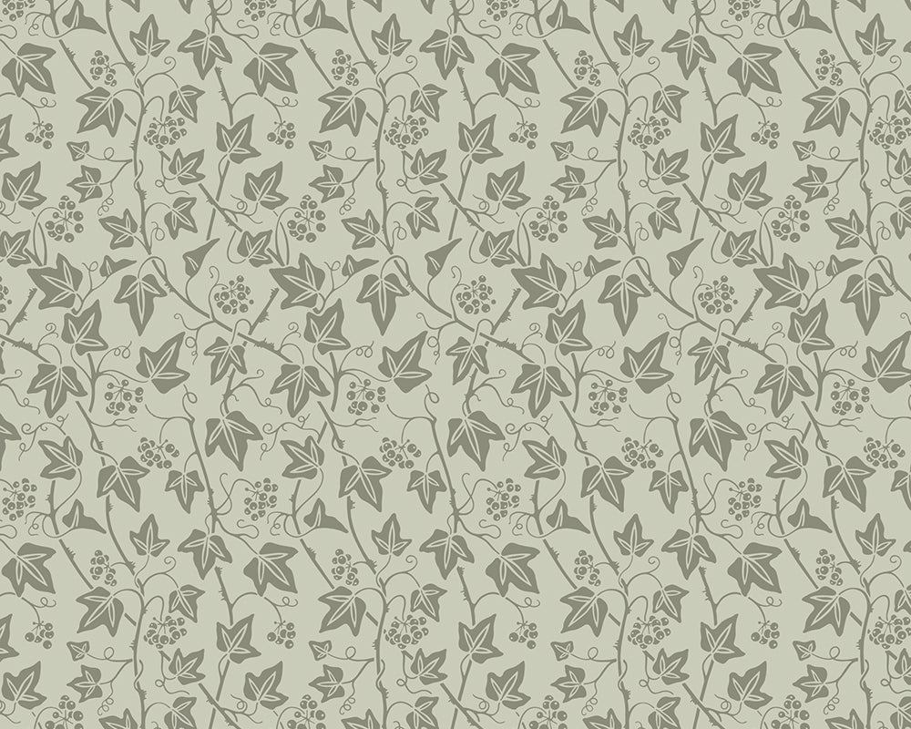 Farrow and Ball Ivy Wallpaper