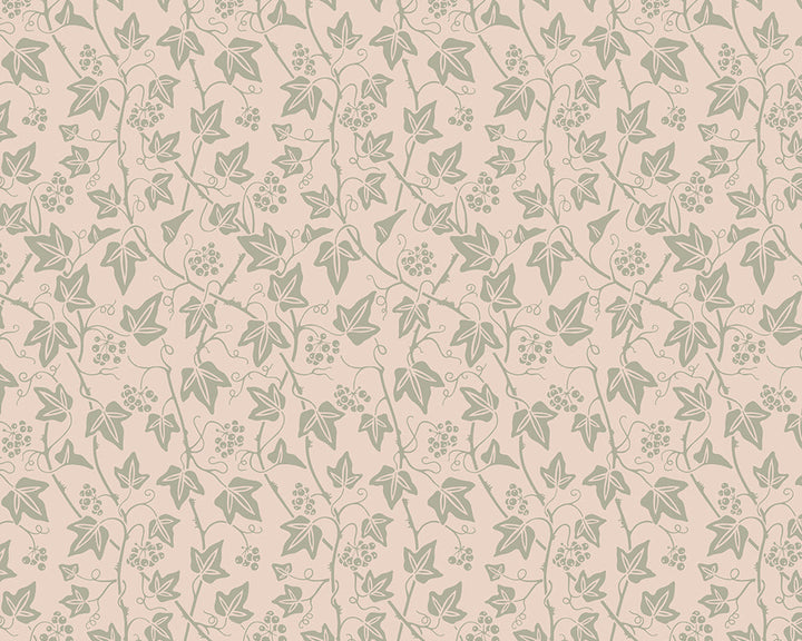 Farrow and Ball Ivy Wallpaper